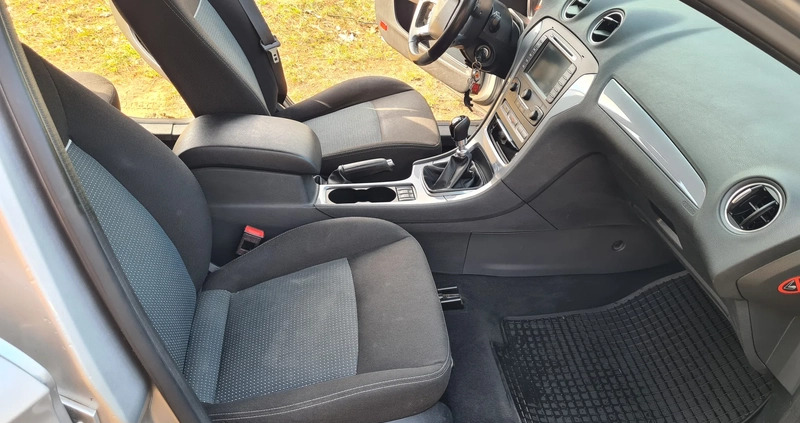 Ford Mondeo cena 23400 przebieg: 291258, rok produkcji 2012 z Kartuzy małe 301